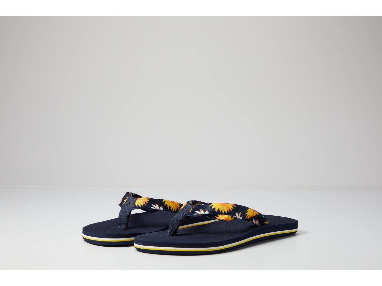 

Пляжные сандали Vera Bradley, Webbing Strap Flip Flops