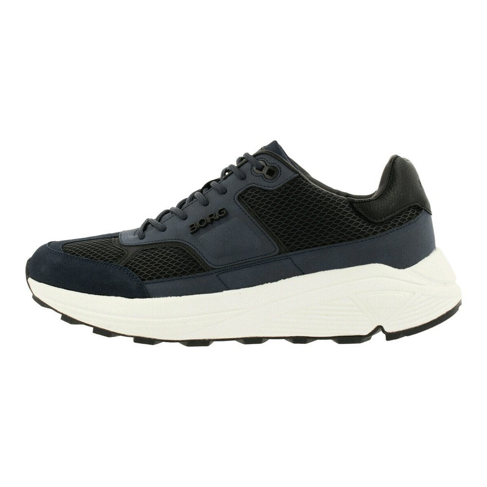 Кроссовки Björn Borg Ttp Kpu, nvy-blk кроссовки björn borg zapatillas nvy blk