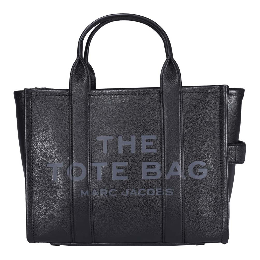 

Сумка-тоут Marc Jacobs The Small, черный