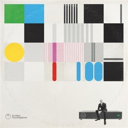 

CD диск Hilton, Eric: Sound Vagabond
