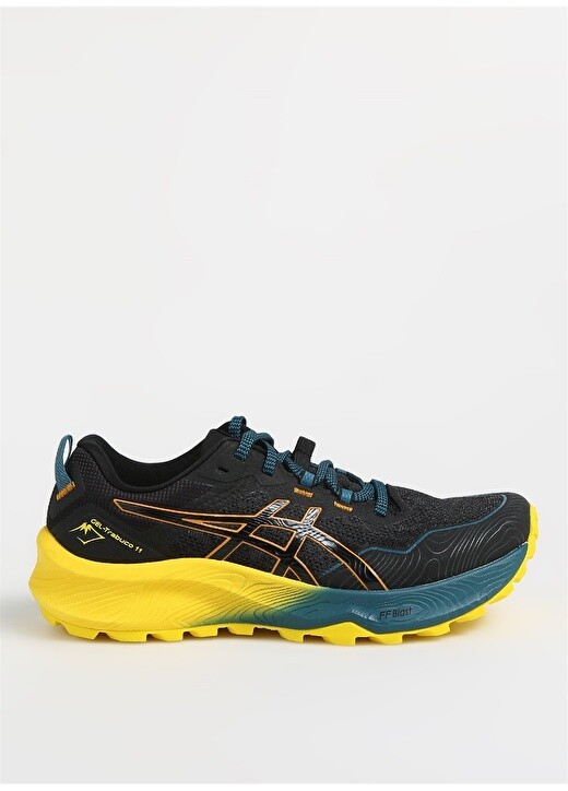 

Бежево-черные мужские кроссовки Asics