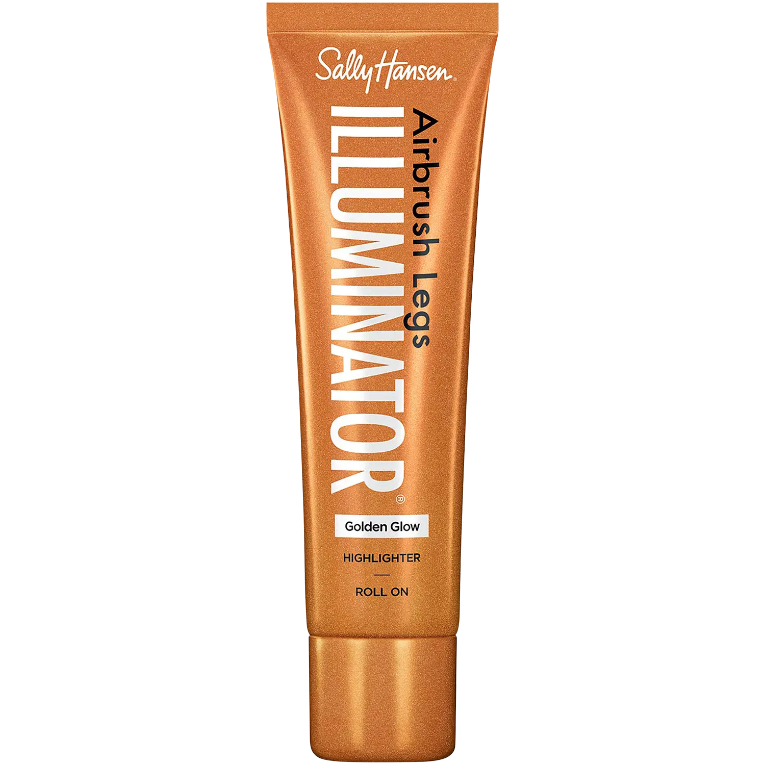 

Sally Hansen Airbrush Legs Illuminator Хайлайтер для ног Golden Glow 002, 100мл