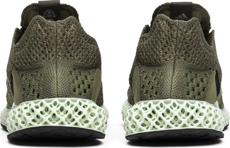 Adidas store 4d footpatrol