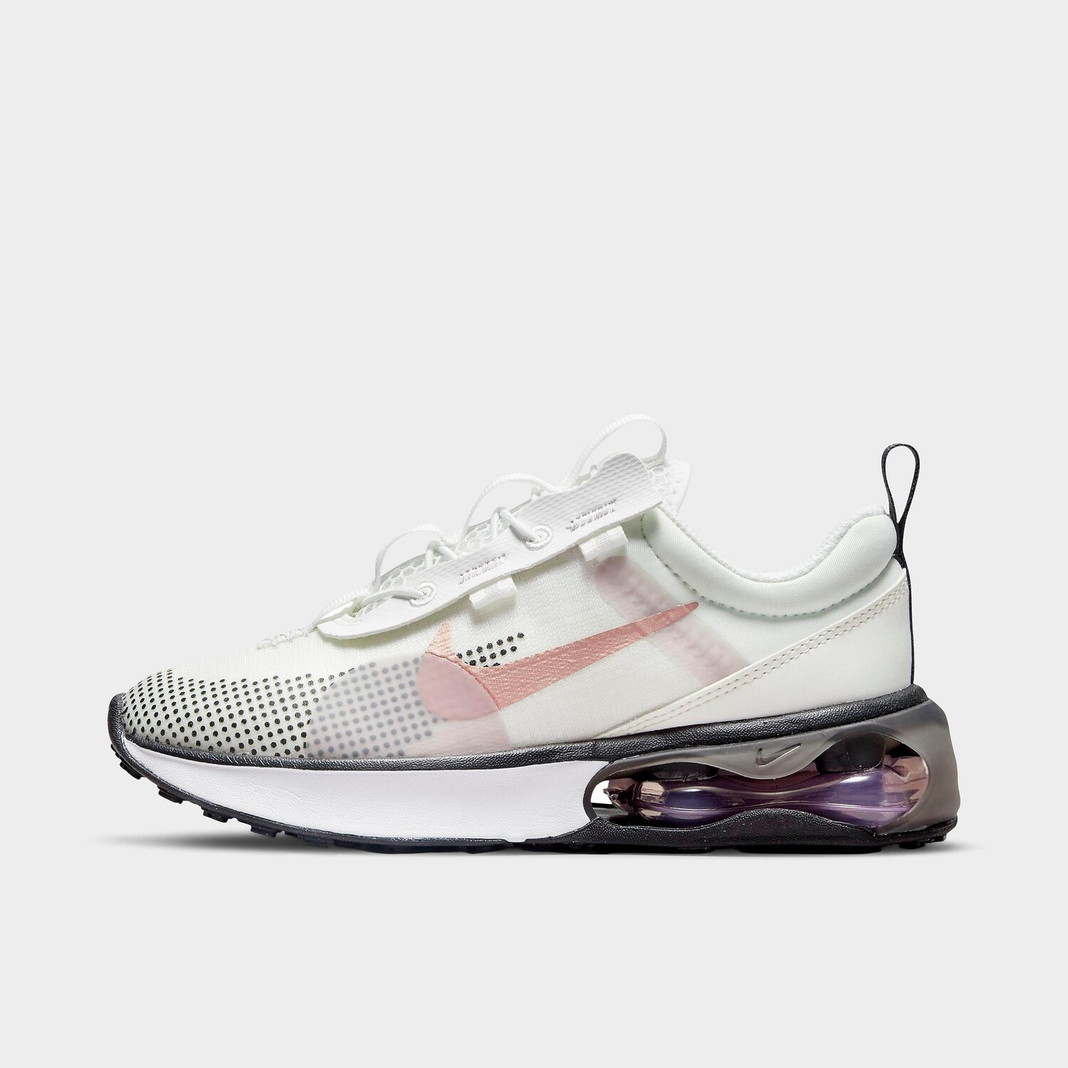 

Кроссовки для малышей Nike Air Max 2021, бело-черный