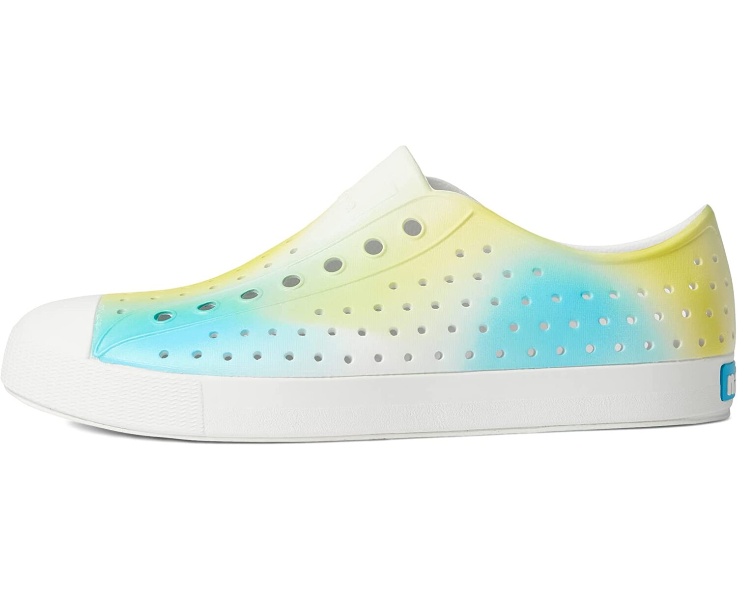 

Кроссовки Jefferson Print Native Shoes, белый