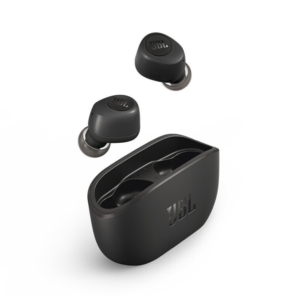 

Беспроводные наушники JBL Wave 100TWS спортивные, черный