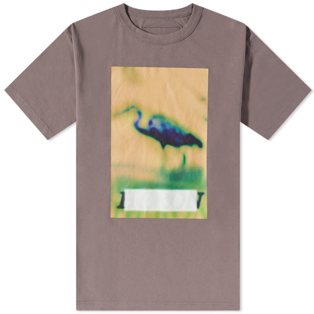 

Футболка Heron Preston Censored Heron Tee, Серый