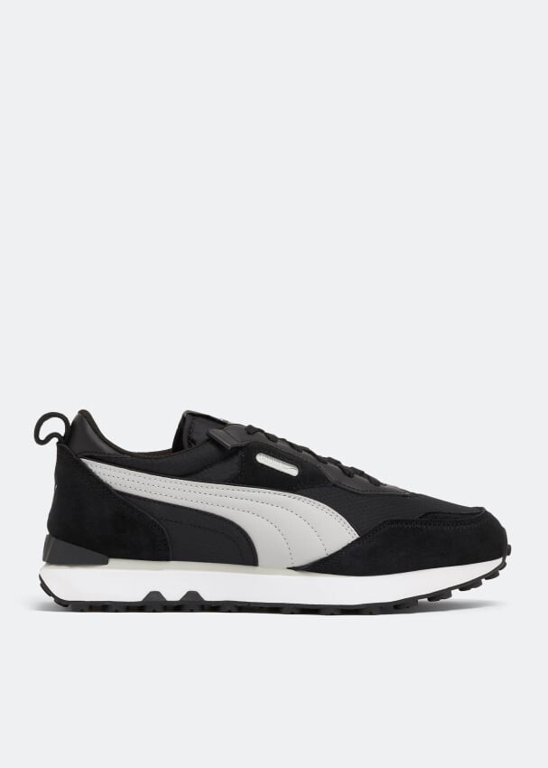 

Кроссовки PUMA Rider Future Vintage sneakers, черный