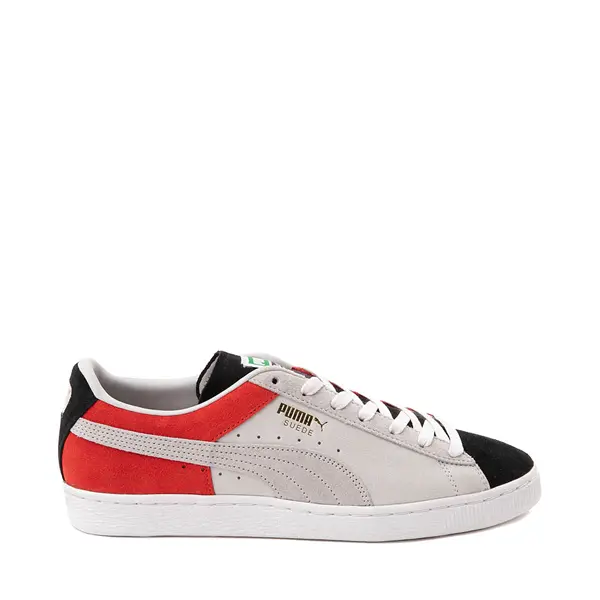 

Мужские кроссовки PUMA Suede Iconix 23, мультиколор