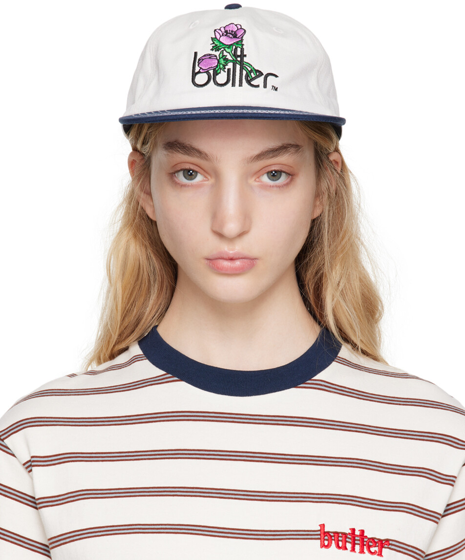 

Бежевая панама Tour Butter Goods