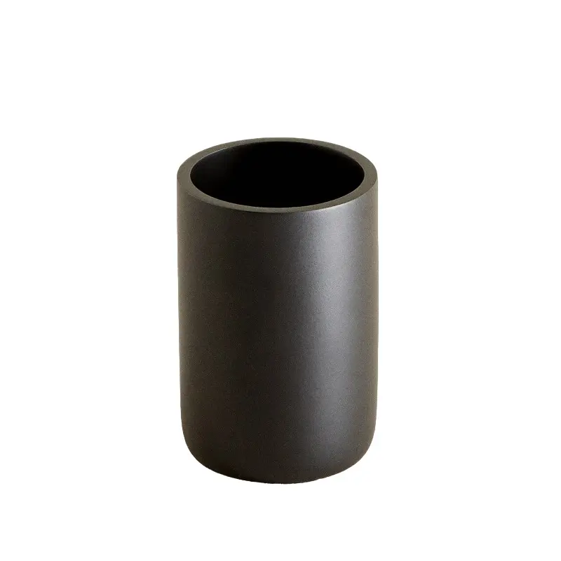 

Стакан для ванной комнаты Zara Home Resin черный
