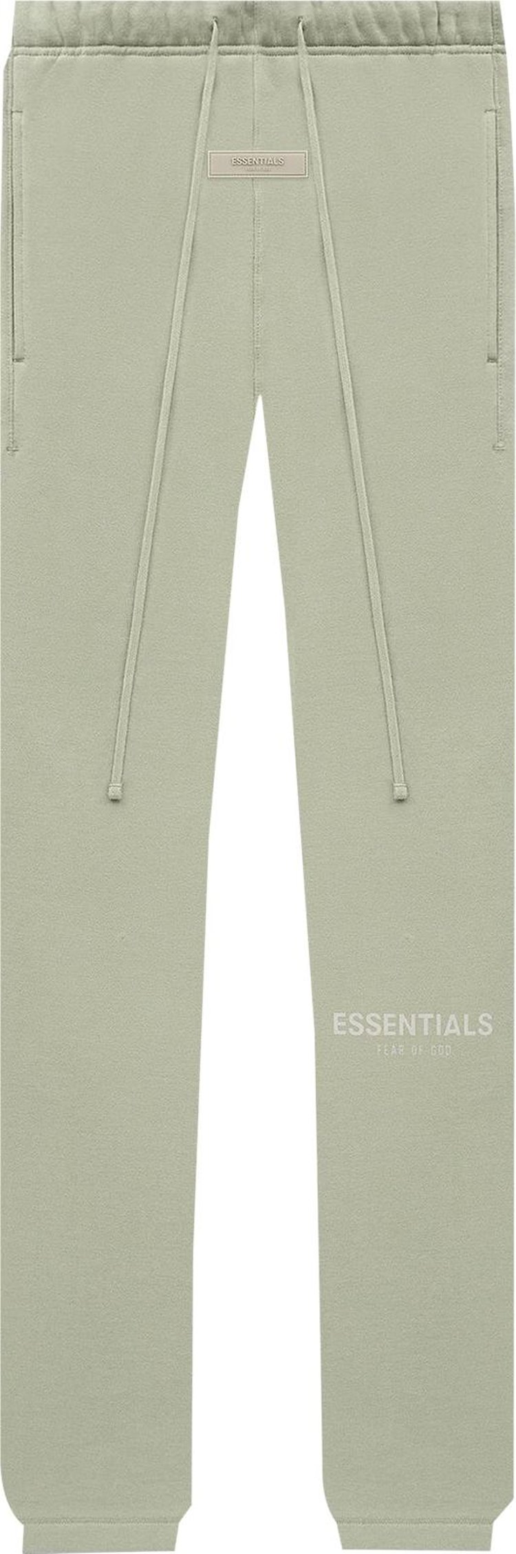 Спортивные брюки Fear of God Essentials Essentials Sweatpants 'Sea Foam', зеленый - фото