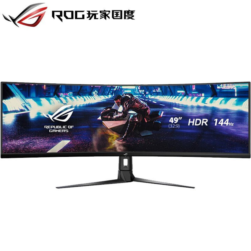 

Монитор Asus XG49VQ 49" 144Гц
