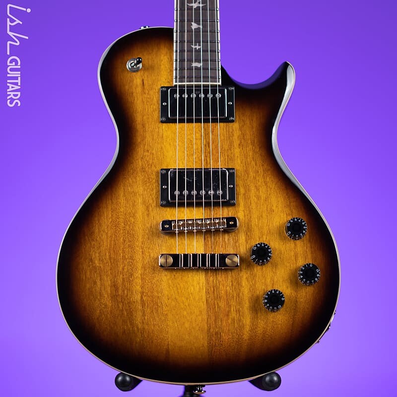 

PRS SE McCarty 594 Стандартный табачный табак McCarty Singlecut SE McCarty 594 Singlecut Standard