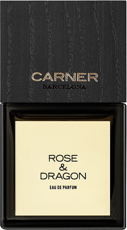 Духи Carner Barcelona Rose & Dragon black dragon духи 75мл