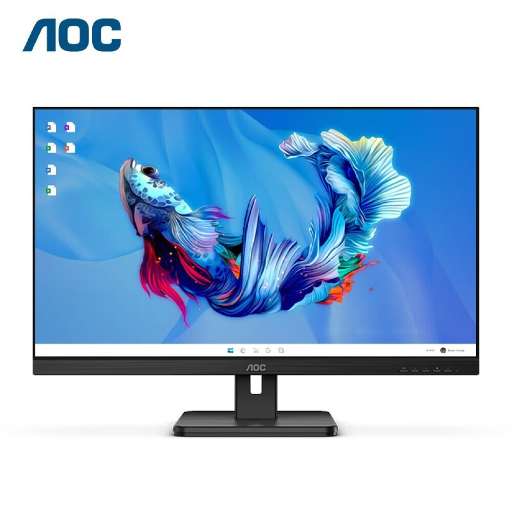 

Монитор AOC 24E2H 24" IPS Full HD