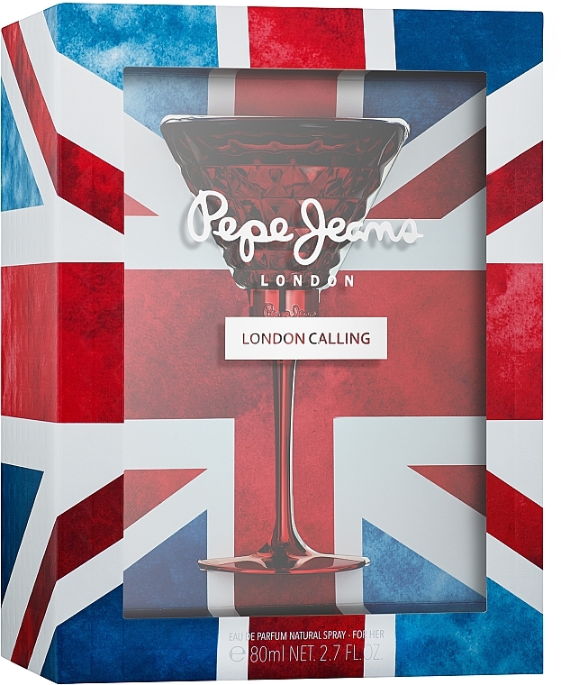 Pepe Jeans London for her Ноты.