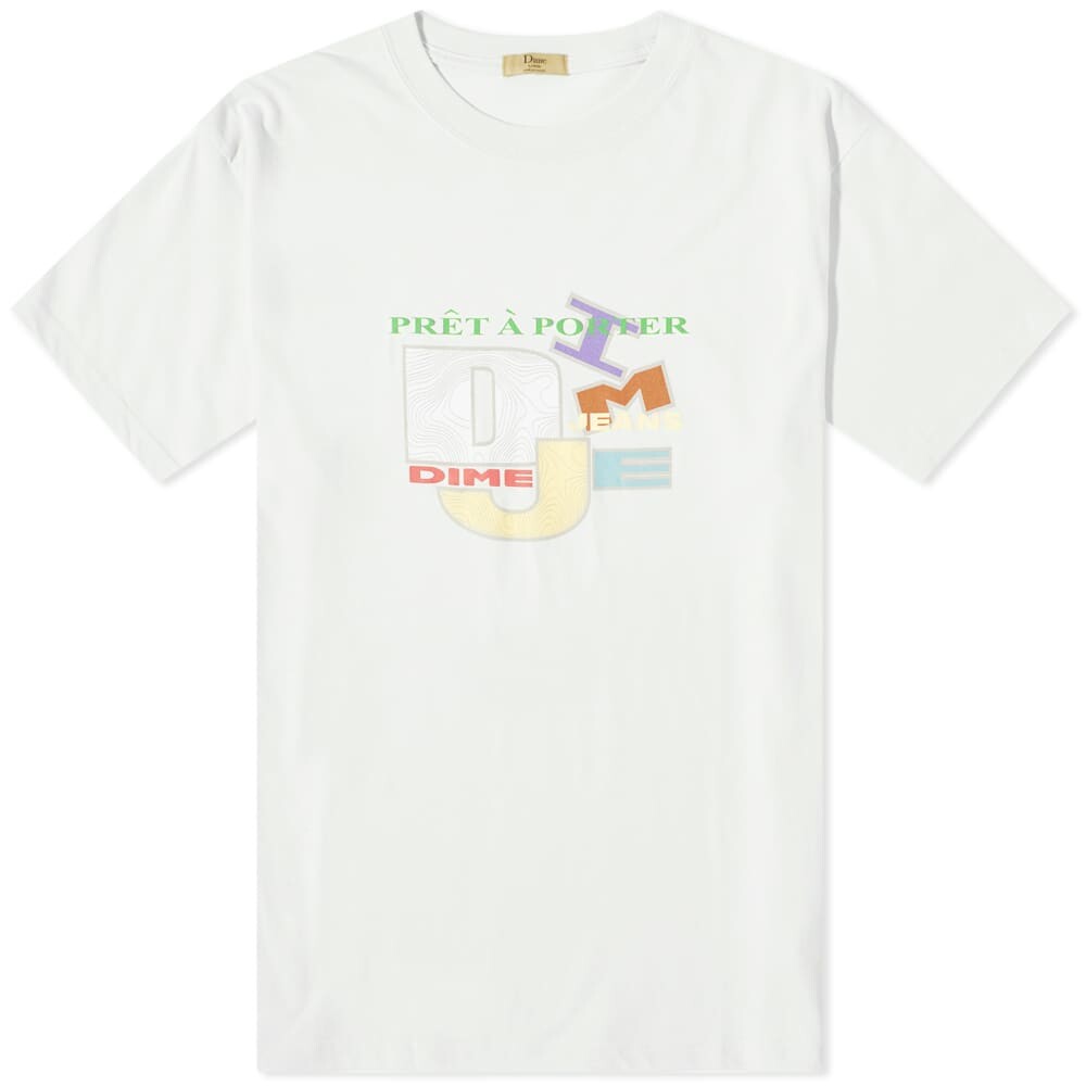 

Футболка Dime DJCO Tee