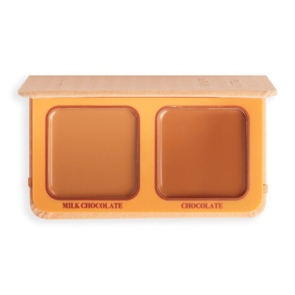 

Revolution Makeup X Maffashion Cream Bronzer Duo крем-бронзер для лица, 3 г