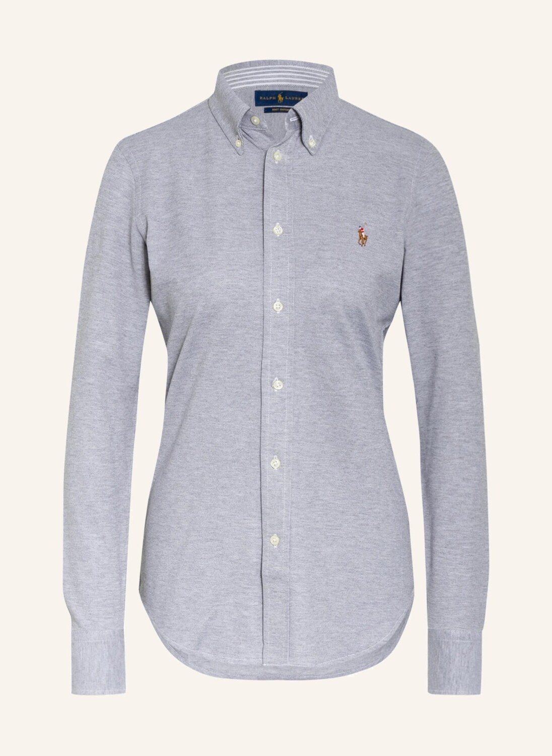 

Рубашка блузка POLO RALPH LAUREN, белый