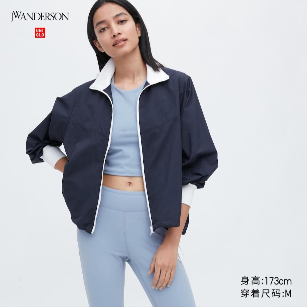 

Куртка Uniqlo, синий