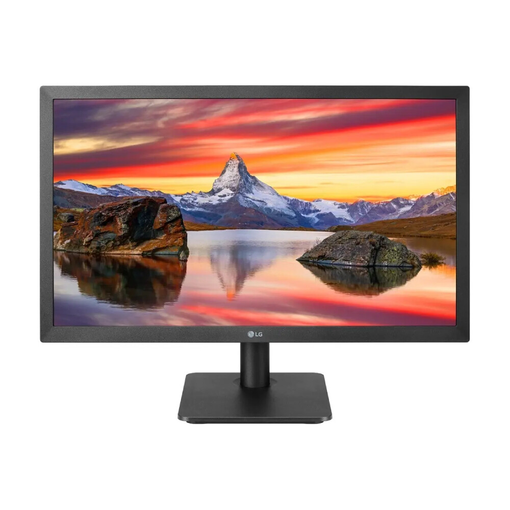 

Монитор LG 22MP400-B, 21.5", 1920 x 1080, 75 Гц, IPS, черный