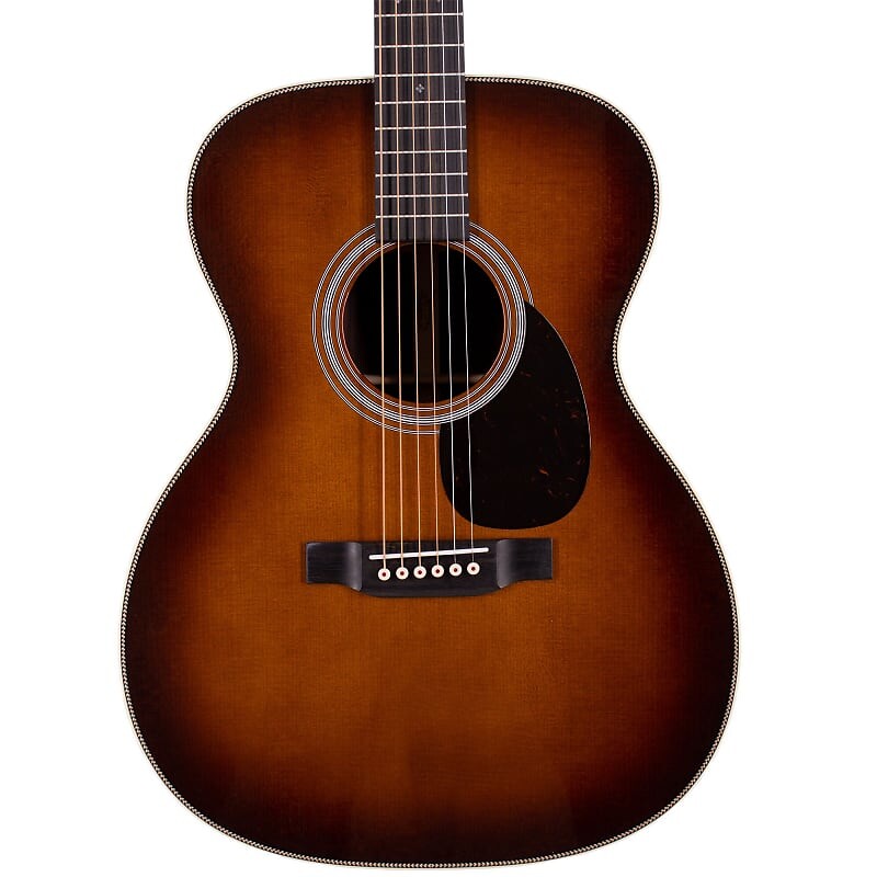 

Martin OM-28 Ambertone, акустическая гитара Standard Series Spruce Top Martin OM-28 , Standard Series Spruce Top Guitar