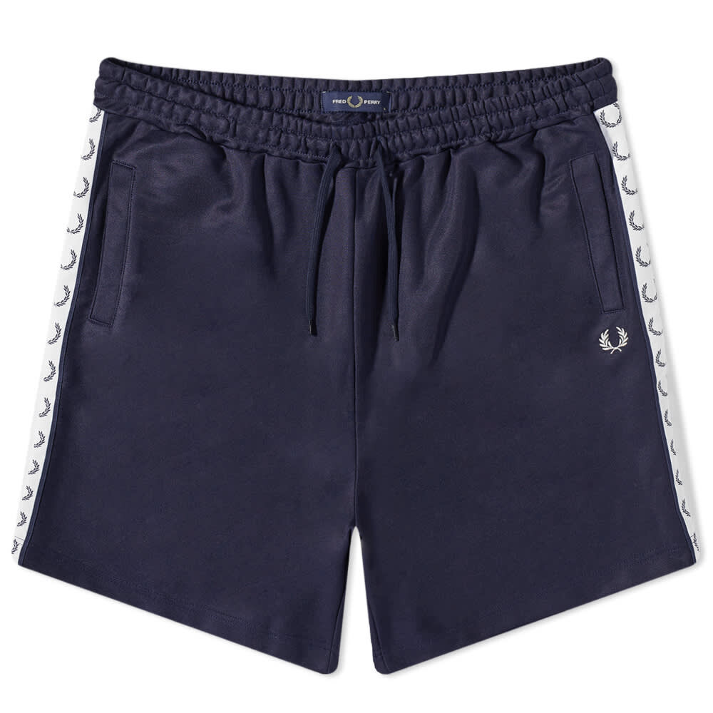 

Шорты Fred Perry Taped Tricot Short