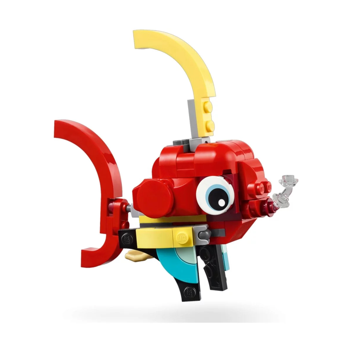 Lego Creator 3 in 1 Red Dragon 31145 149 CDEK.Shopping