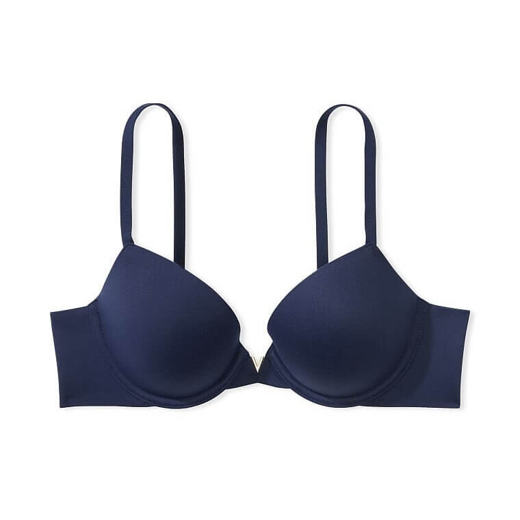 

Бюстгальтер Victoria's Secret Love Cloud Push-Up Perfect Shape, темно-синий