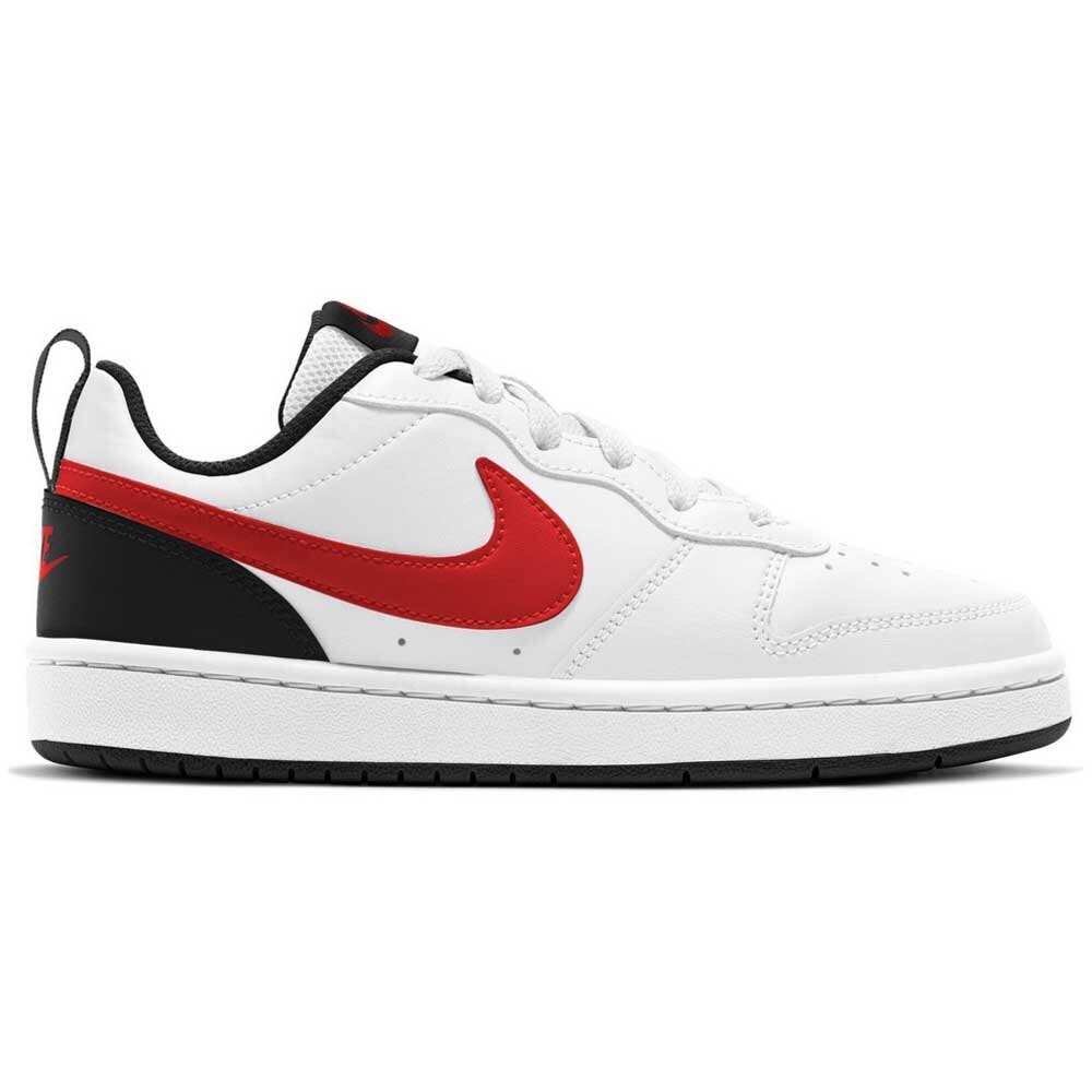 

Кроссовки Nike Court Borough Low 2 GS, белый