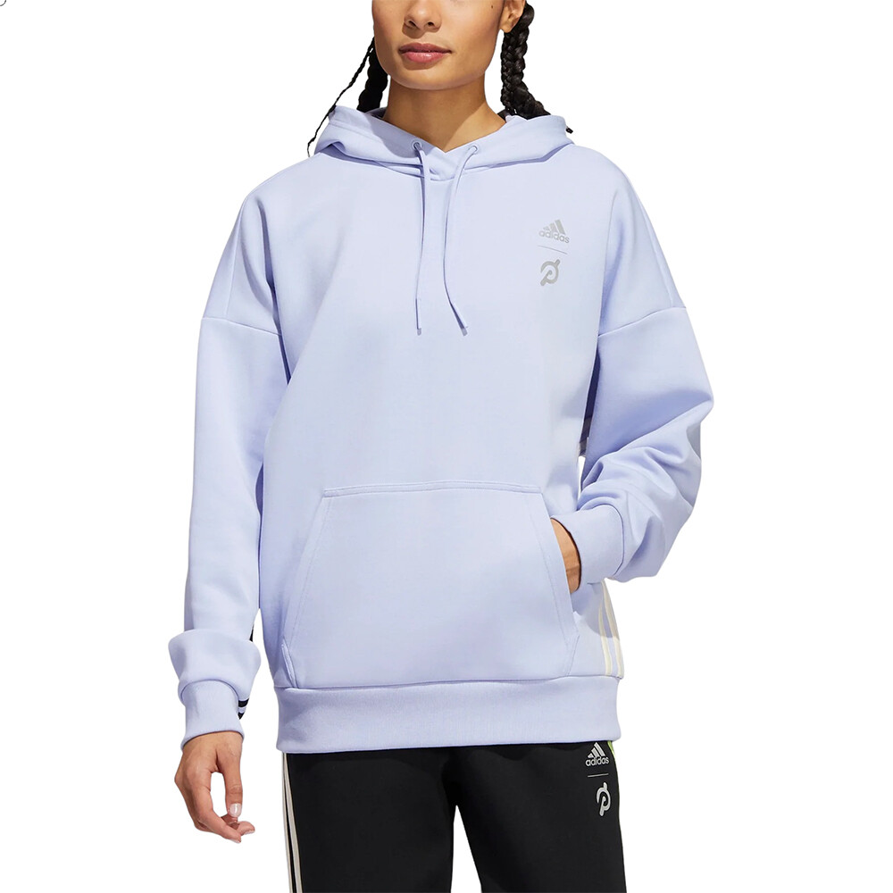 

Худи Adidas Capable of Greatness, светло-фиолетовый, Фиолетовый;синий
