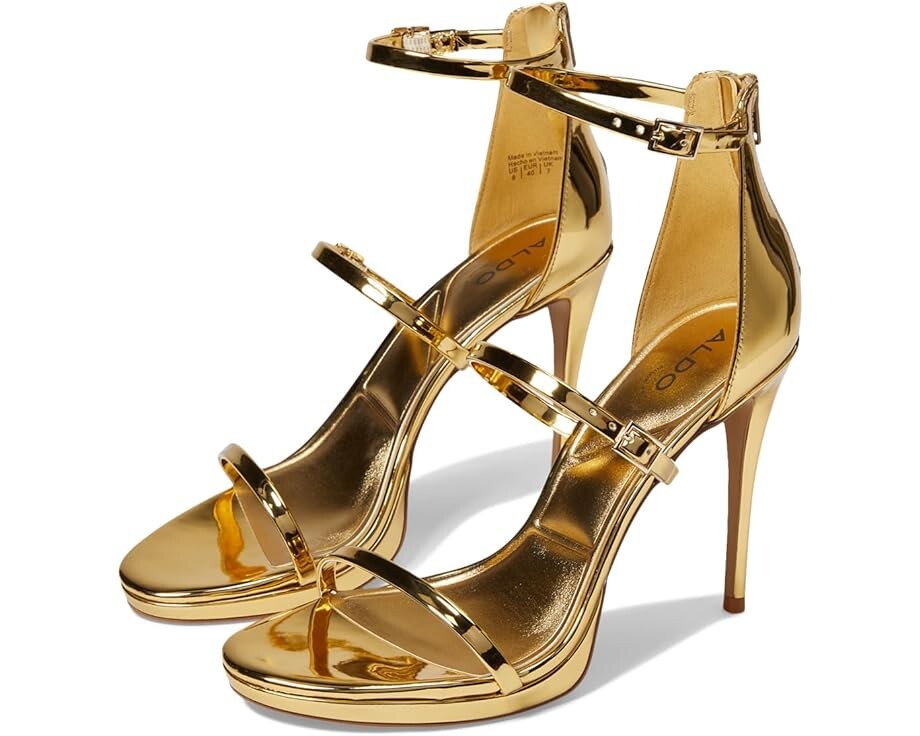 

Туфли ALDO Levissa, золотой, Желтый
