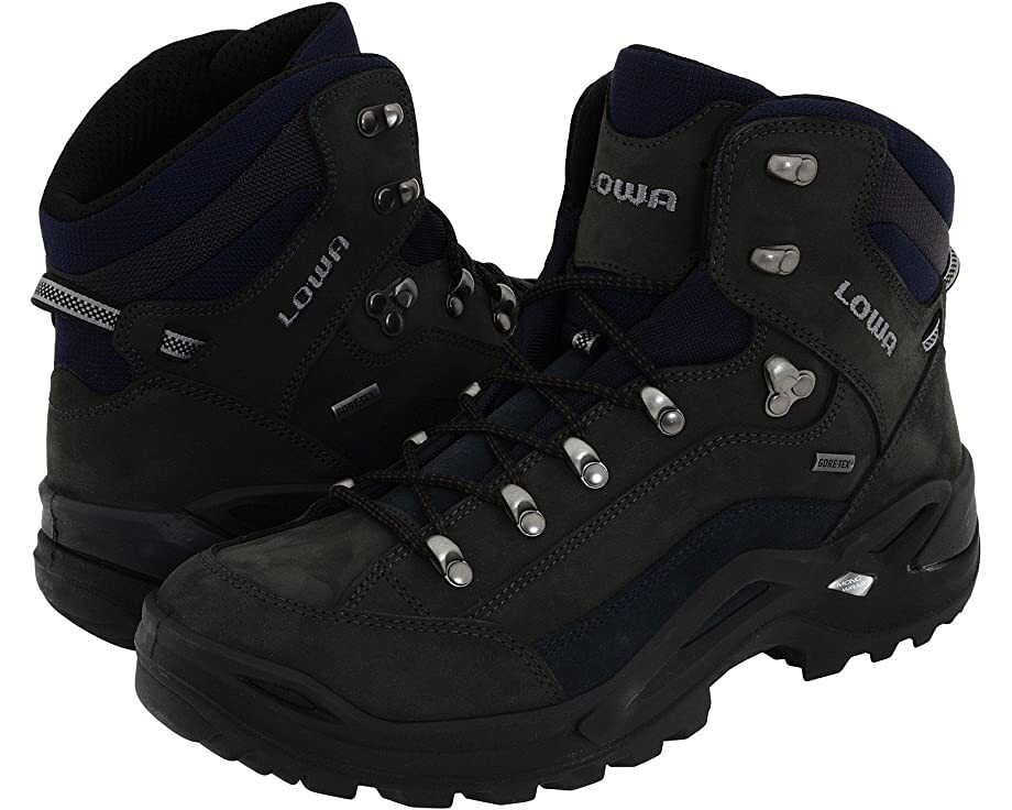 

Кроссовки Renegade GTX Mid Lowa, серый