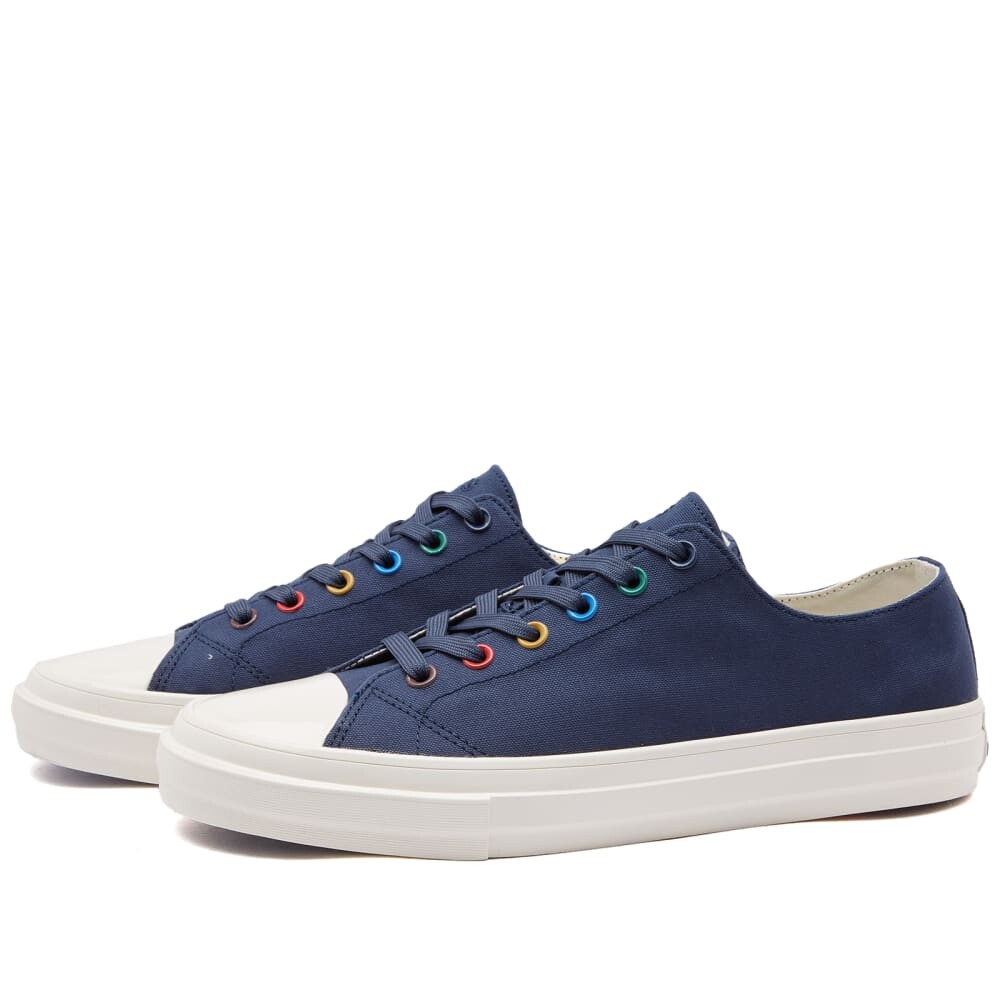 

Шлепанцы Paul Smith Kinsey Canvas Plimsol