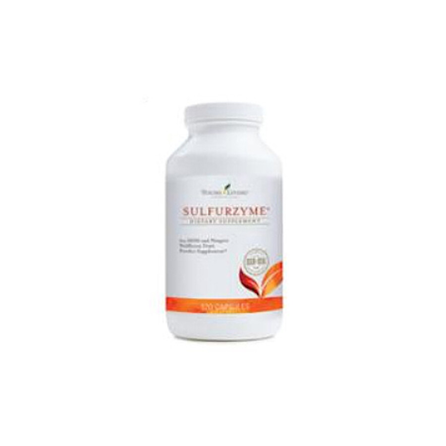

Пищевая добавка Young Living Sulfurzyme, 120 капсул