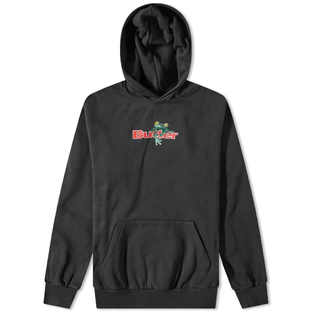 

Толстовка Butter Goods Tree Frog Hoody