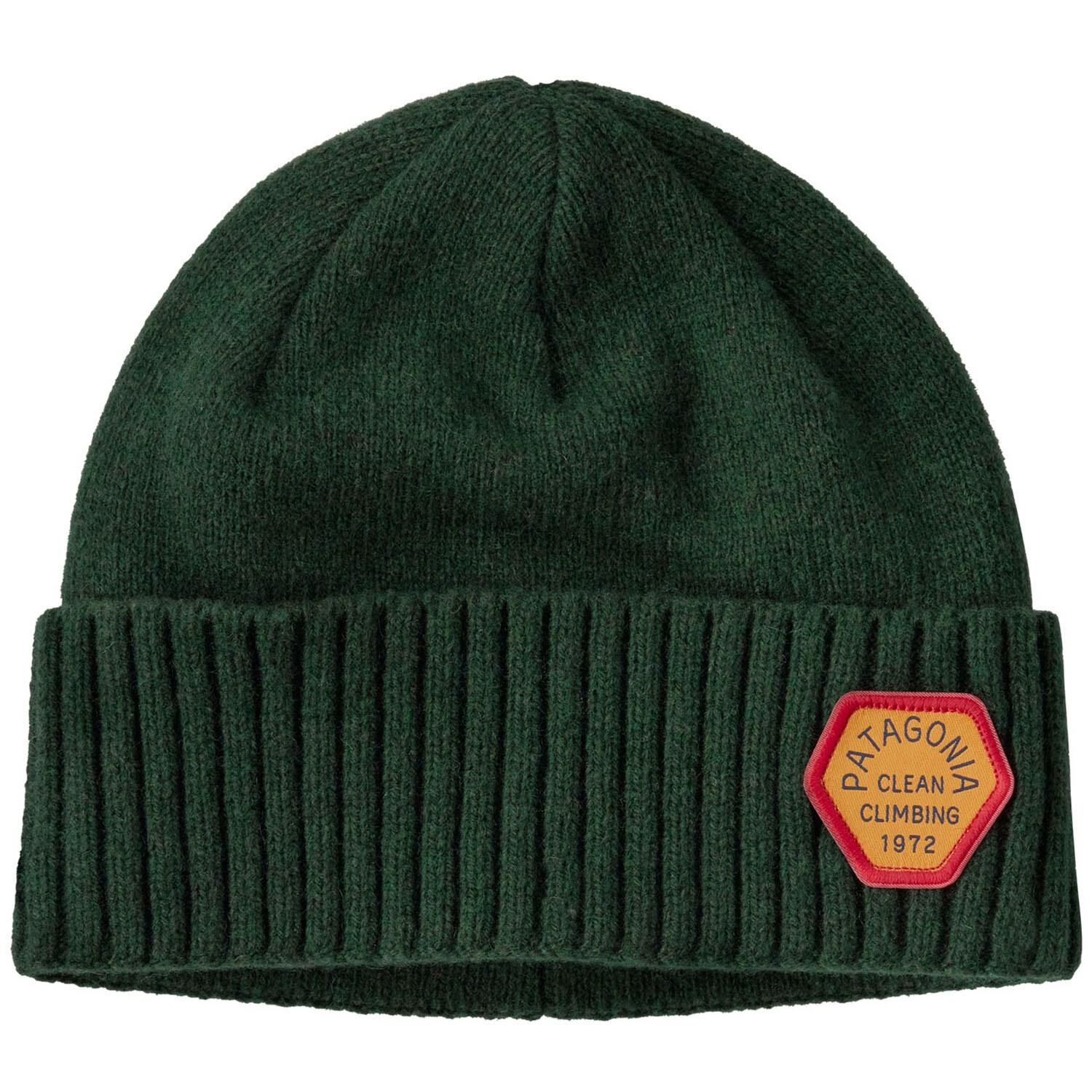 

Шапка Patagonia Brodeo, clean climb patch