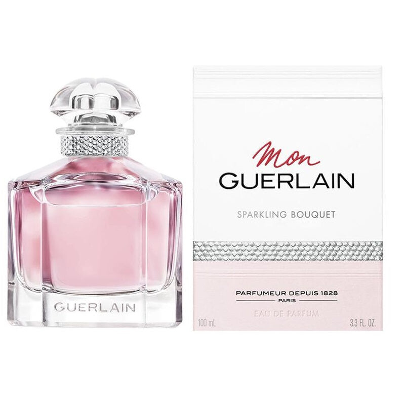 

Mon Guerlain Sparkling Bouquet Eau de Parfum спрей 100мл