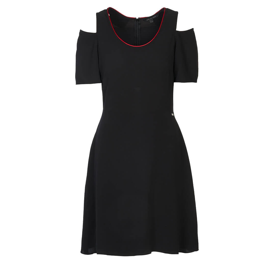 

Платье Armani Exchange, черный
