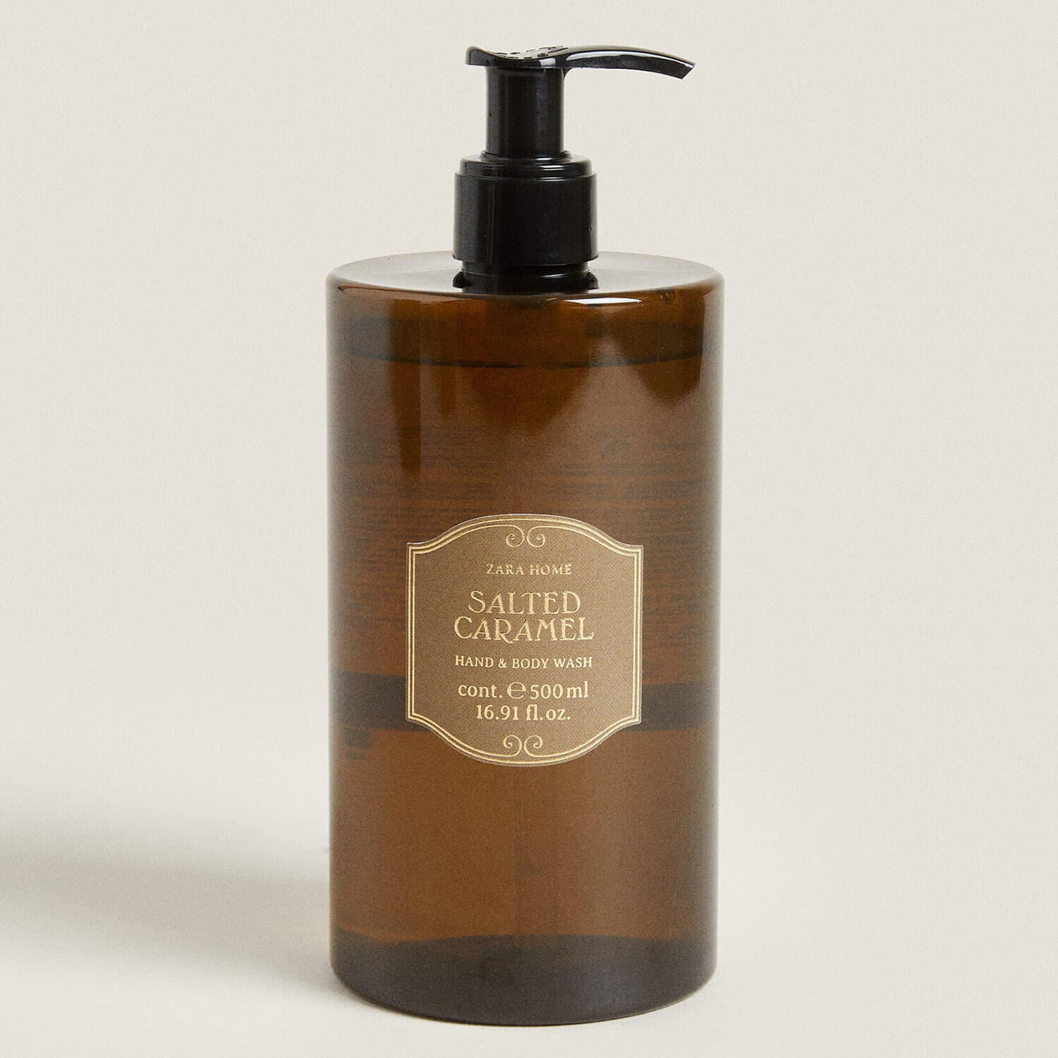 

Жидкое мыло Zara Home Salted Caramel, 500 мл