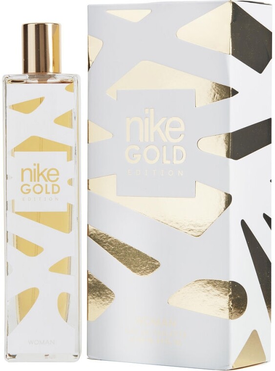 

Туалетная вода Nike Gold Edition Woman
