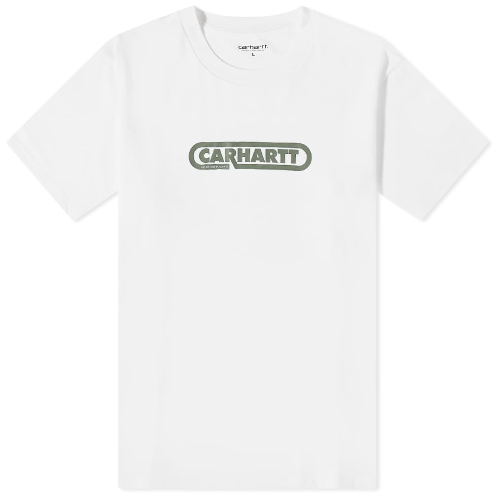 

Футболка Carhartt WIP Fuse Script tee