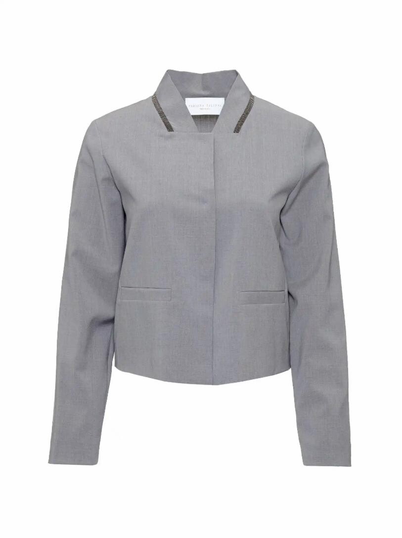 

Жакет Fabiana Filippi White Label