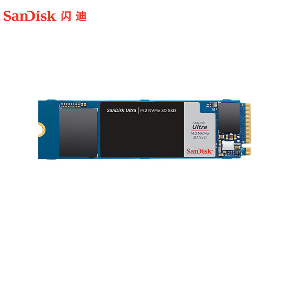 SSD-накопитель SanDisk Extreme Super Speed 1ТБ