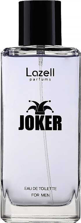

Туалетная вода Lazell Joker