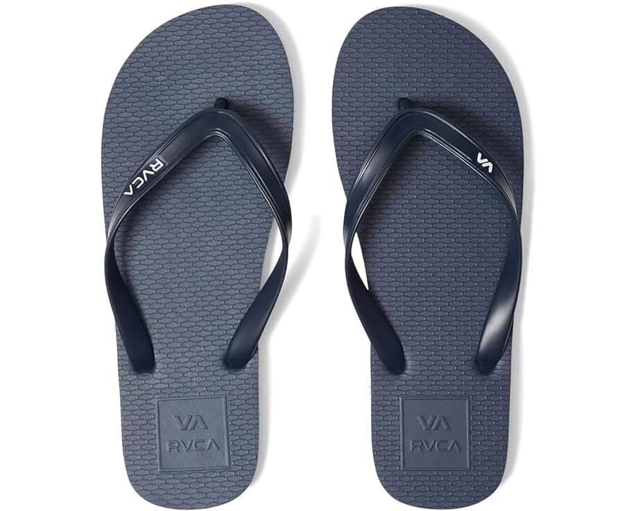 

Сандалии RVCA All The Way Sandals, темно-синий