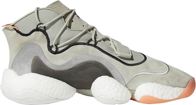 Adidas crazy sales byw sesame