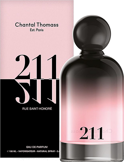 Духи Chantal Thomass 211 Chantal Thomass chantal thomass парфюмерная вода 100 мл для женщин