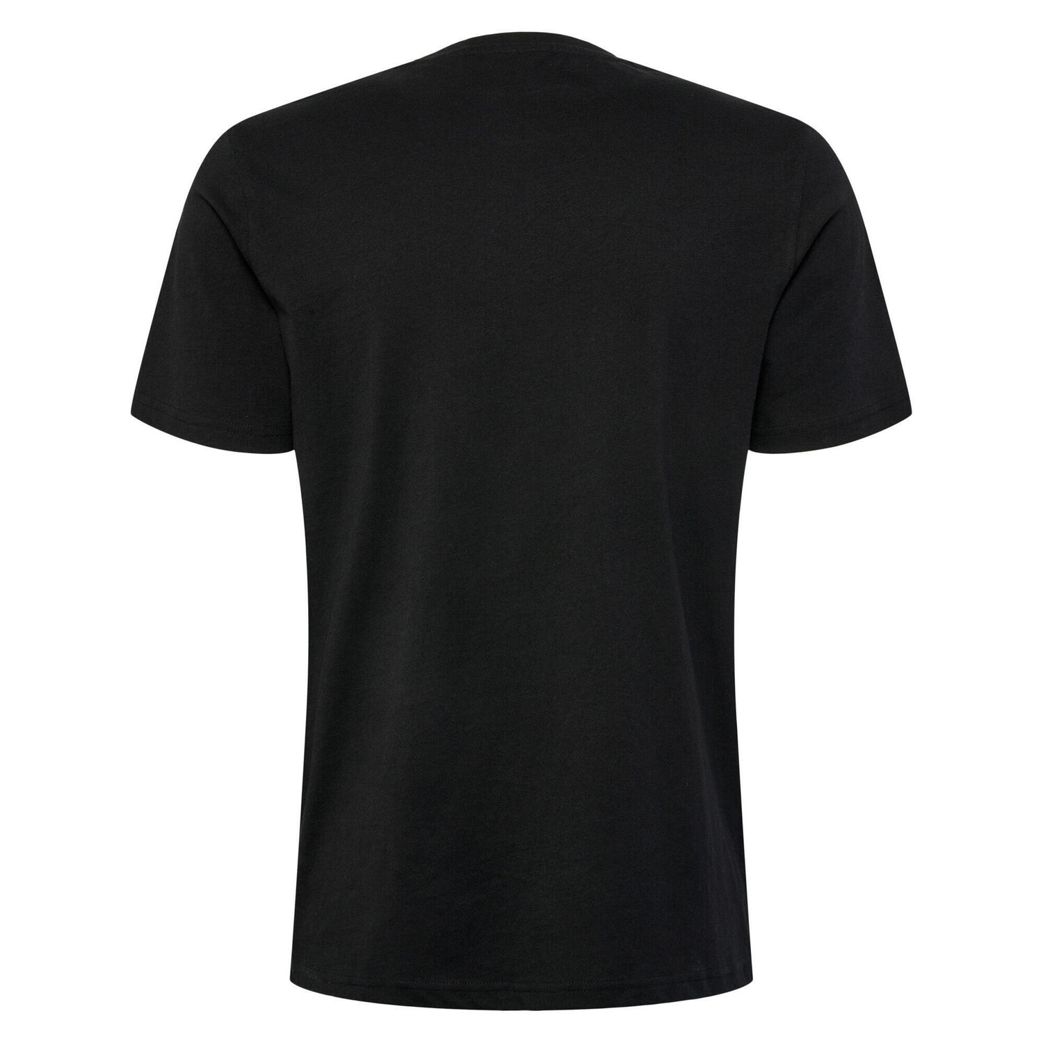 

Футболка Hmlic Fred Футболка S/S Мужчины HUMMEL, черный